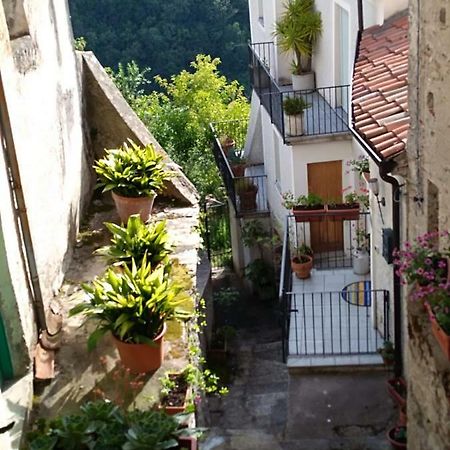B&B Lo Straniero Rivello Eksteriør billede