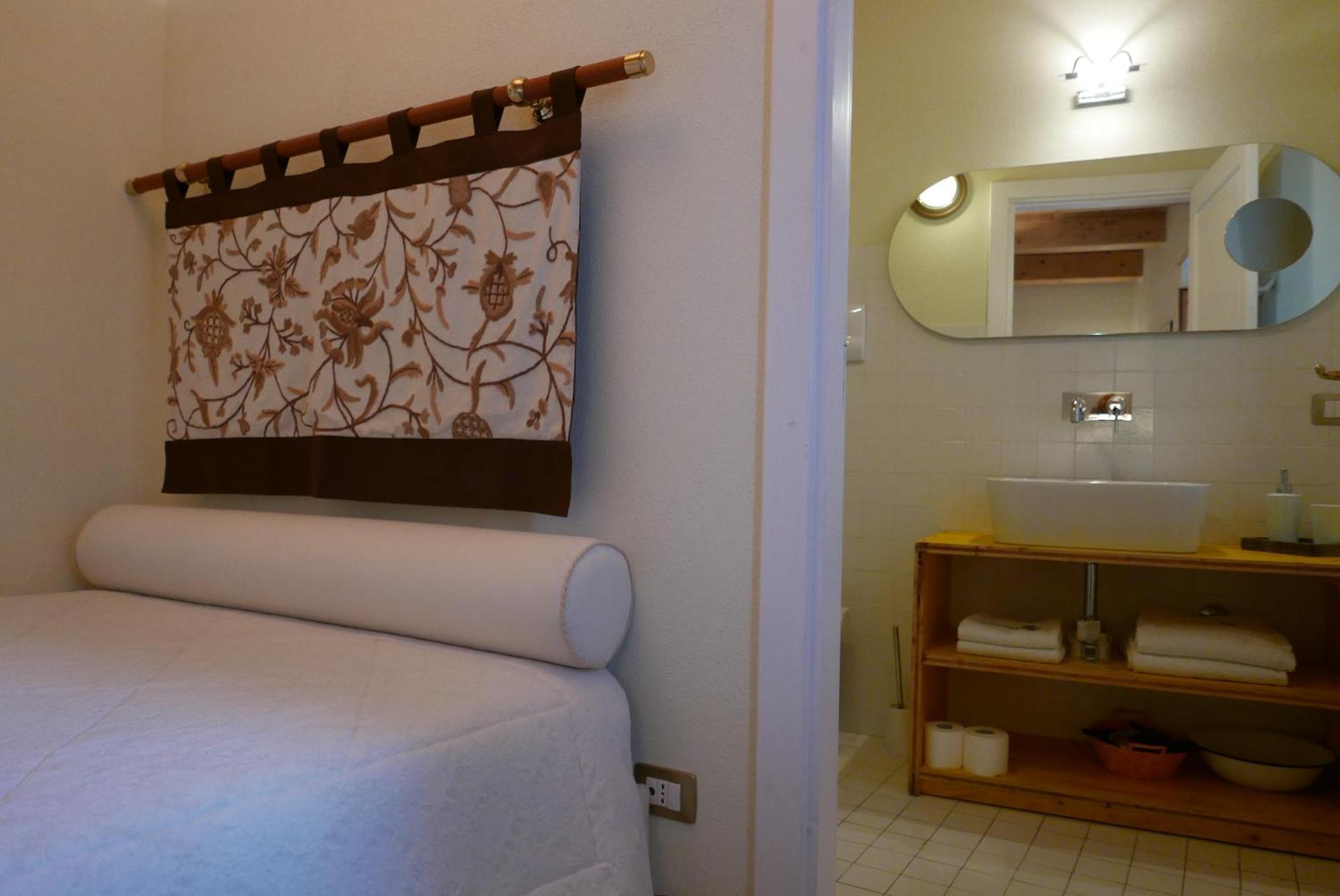 B&B Lo Straniero Rivello Eksteriør billede
