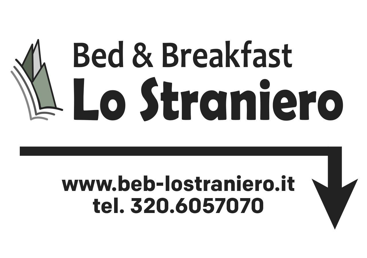 B&B Lo Straniero Rivello Eksteriør billede