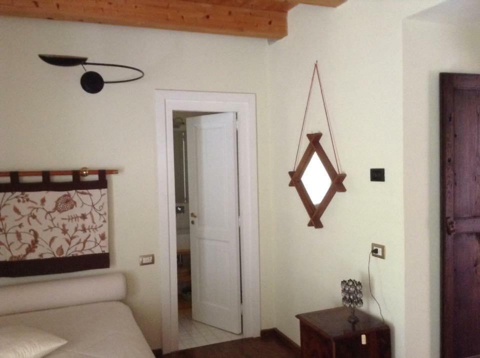 B&B Lo Straniero Rivello Eksteriør billede