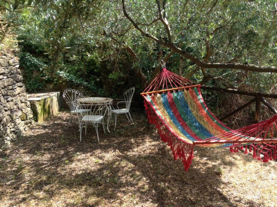 B&B Lo Straniero Rivello Eksteriør billede